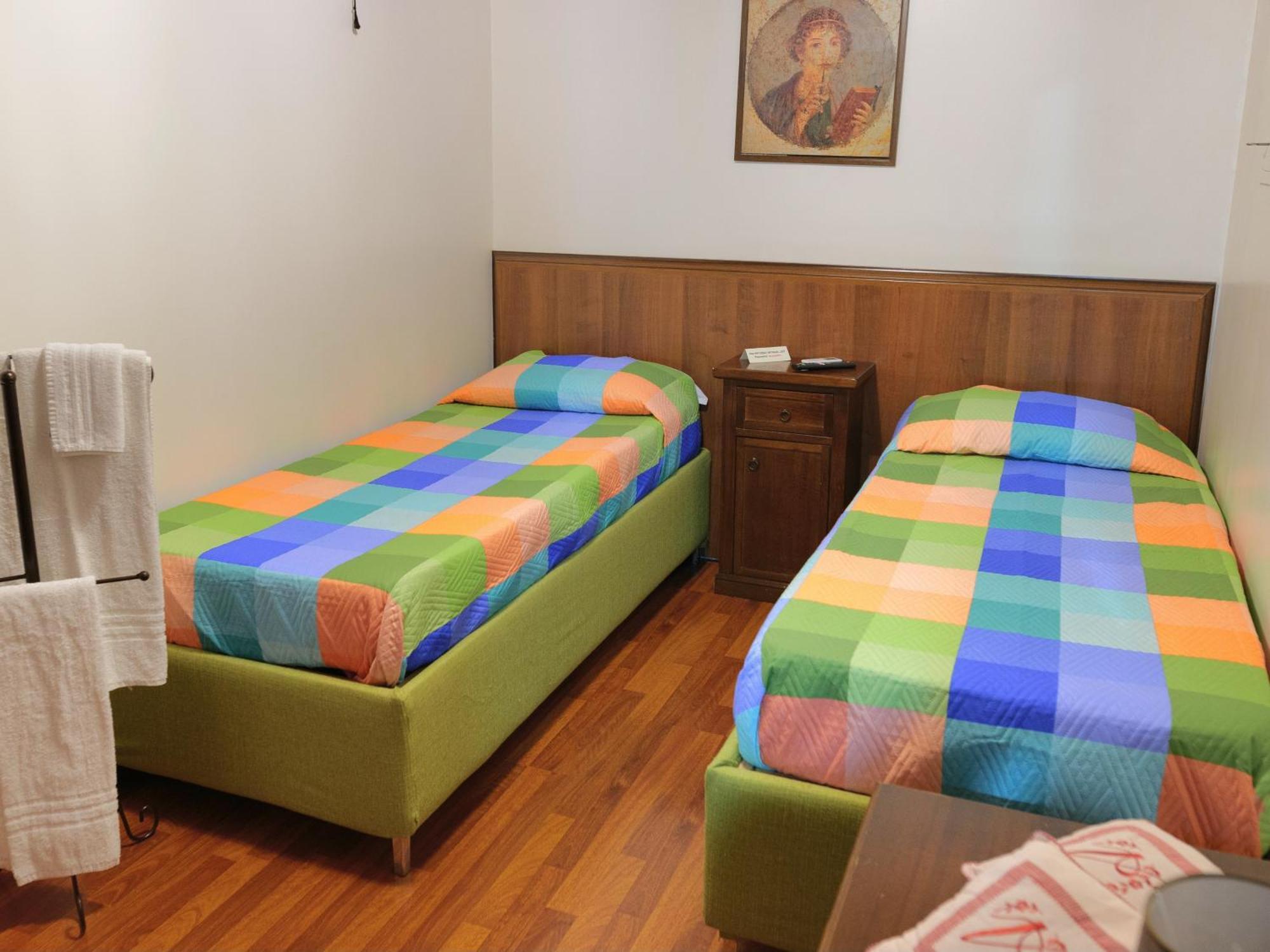 Sweet Suite V&V Pompei Exterior foto