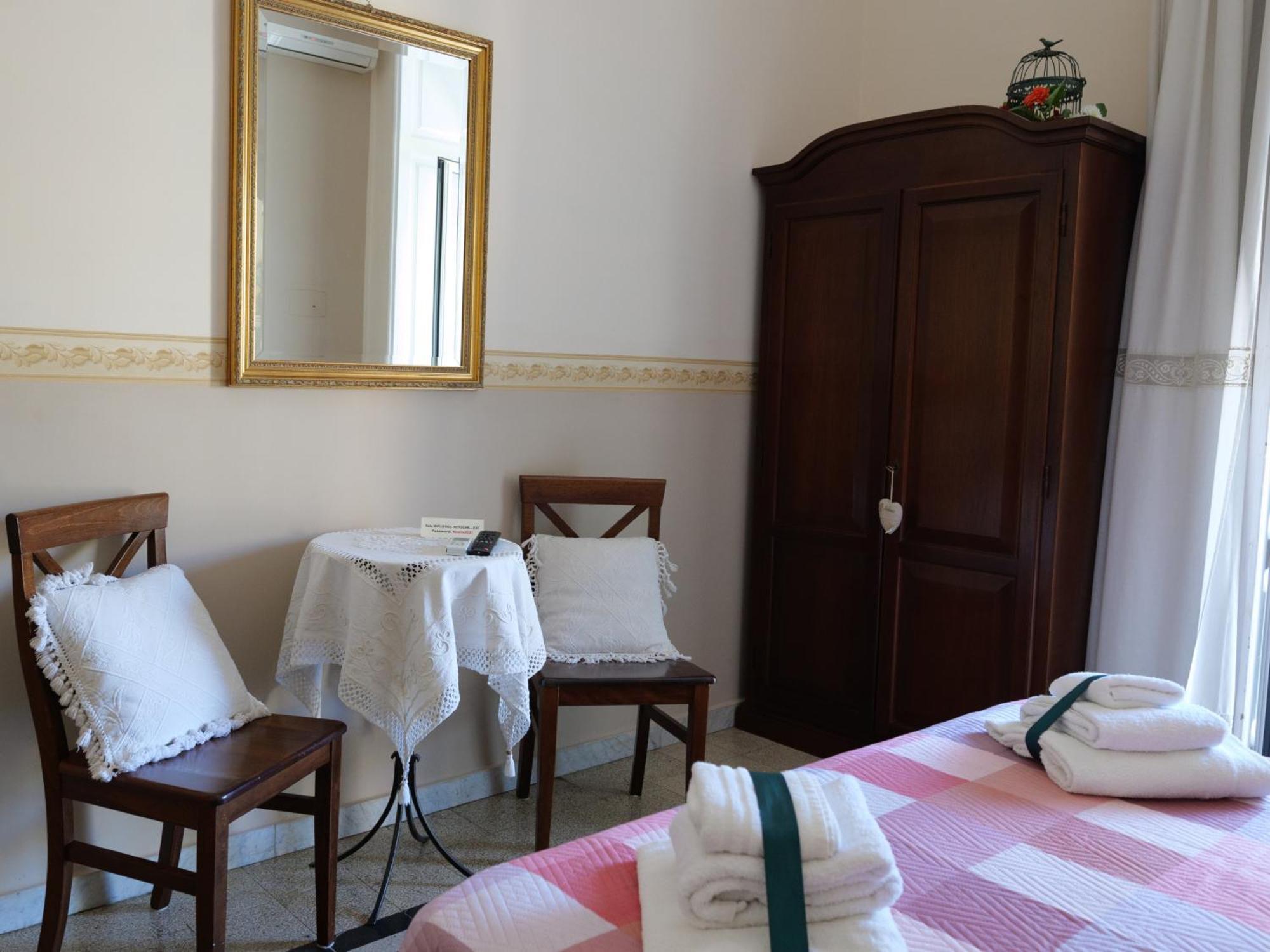 Sweet Suite V&V Pompei Exterior foto