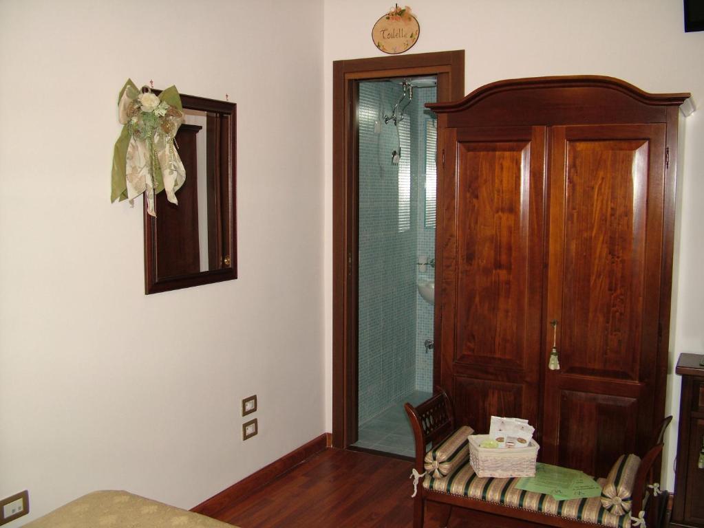 Sweet Suite V&V Pompei Zimmer foto